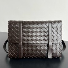 Bottega Veneta Portfolio Piccolo messenger bag Fondant 2025