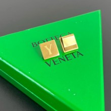 Bottega Veneta Letter Clip Muse brass 2025