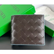 Bottega Veneta Intrecciato Bi-Fold Wallet 062703 2025