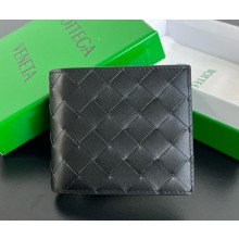 Bottega Veneta Intrecciato Bi-Fold Wallet 062701 2025