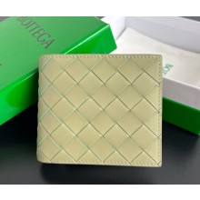Bottega Veneta Intrecciato Bi-Fold Wallet 062705 2025