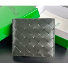 Bottega Veneta Intrecciato Bi-Fold Wallet 062706 2025