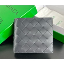 Bottega Veneta Intrecciato Bi-Fold Wallet 062707 2025