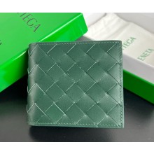 Bottega Veneta Intrecciato Bi-Fold Wallet 062710 2025