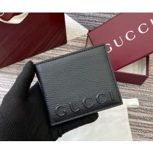 Gucci GG Marmont wallet 835098 black leather 2025