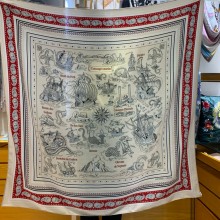 Hermes CASHMERE SHAWL 14 2024 FW(TOP QUALITY)