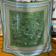 Hermes CASHMERE SHAWL 15 2024 FW(TOP QUALITY)