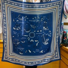 Hermes CASHMERE SHAWL 16 2024 FW(TOP QUALITY)