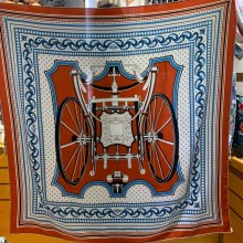 Hermes CASHMERE SHAWL 21 2024 FW(TOP QUALITY)
