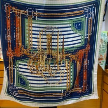 Hermes CASHMERE SHAWL  02 2024 FW(TOP QUALITY)