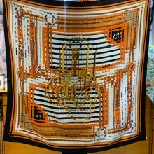 Hermes CASHMERE SHAWL 04 2024 FW(TOP QUALITY)