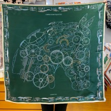 Hermes CASHMERE SHAWL 08 2024 FW(TOP QUALITY)
