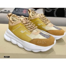 Versace Chain Reaction Women's/Men's Sneakers 05