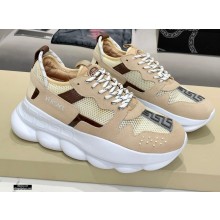 Versace Chain Reaction Women's/Men's Sneakers 09