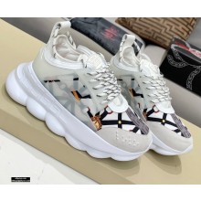 Versace Chain Reaction Women's/Men's Sneakers 16