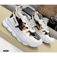 Versace Chain Reaction Women's/Men's Sneakers 20
