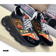 Versace Chain Reaction Women's/Men's Sneakers 21