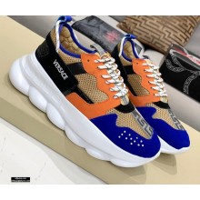 Versace Chain Reaction Women's/Men's Sneakers 25