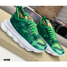 Versace Chain Reaction Women's/Men's Sneakers 28