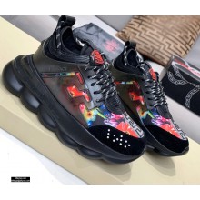 Versace Chain Reaction Women's/Men's Sneakers 26