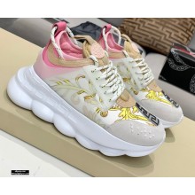 Versace Chain Reaction Women's/Men's Sneakers 27
