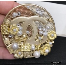 Chanel Brooch 31 2021