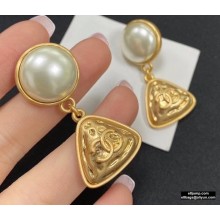 Chanel Earrings 66 2021
