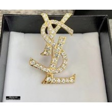 Saint Laurent Brooch 16 2021