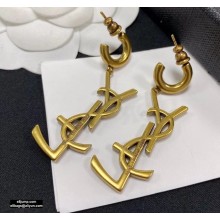 Saint Laurent Earrings 06 2021