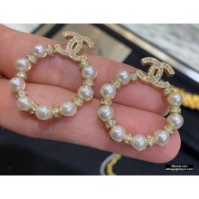 Chanel Earrings 49 2021