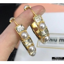 Miu Miu Earrings 09 2021