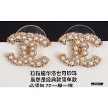 Chanel Earrings 29 2021
