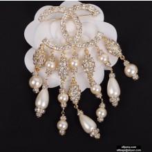 Chanel Brooch 16 2021
