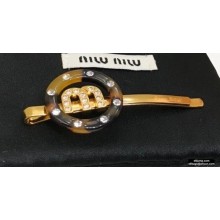 Miu Miu Hair Accessory 04 2021