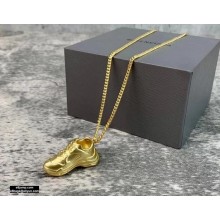 Balenciaga Necklace 09 2021