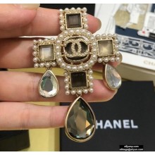 Chanel Brooch 01 2021