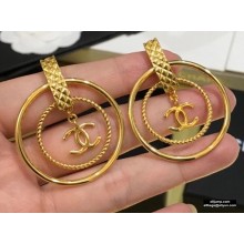 Chanel Earrings 15 2021