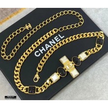 Chanel Waist Chain 02 2021