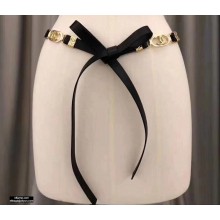Chanel Waist Chain 11 2021