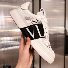 Valentino Low-top Calfskin VL7N Sneakers with Bands 02 2021