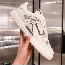 Valentino Low-top Calfskin VL7N Sneakers with Bands 05 2021