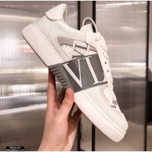 Valentino Low-top Calfskin VL7N Sneakers with Bands 06 2021