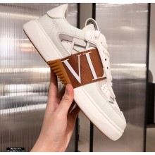 Valentino Low-top Calfskin VL7N Sneakers with Bands 03 2021