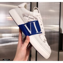 Valentino Low-top Calfskin VL7N Sneakers with Bands 04 2021