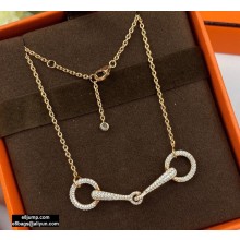 Hermes Necklace 25 2021