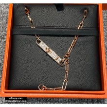 Hermes Necklace 29 2021