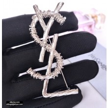 Saint Laurent Brooch 05 2021