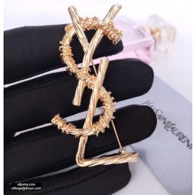 Saint Laurent Brooch 06 2021