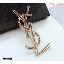 Saint Laurent Brooch 01 2021