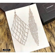 Saint Laurent Earrings 01 2021